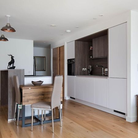 No. 5 Warriston, Canonmills Luxury Apartment EDI Buitenkant foto