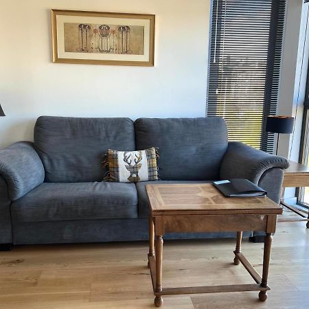 No. 5 Warriston, Canonmills Luxury Apartment EDI Buitenkant foto