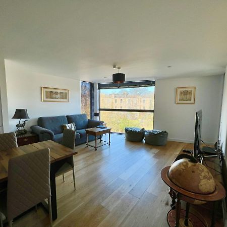 No. 5 Warriston, Canonmills Luxury Apartment EDI Buitenkant foto