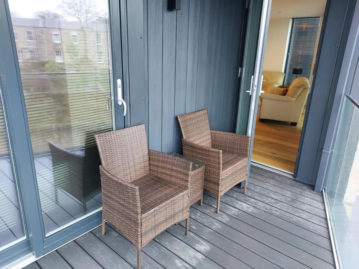 No. 5 Warriston, Canonmills Luxury Apartment EDI Buitenkant foto