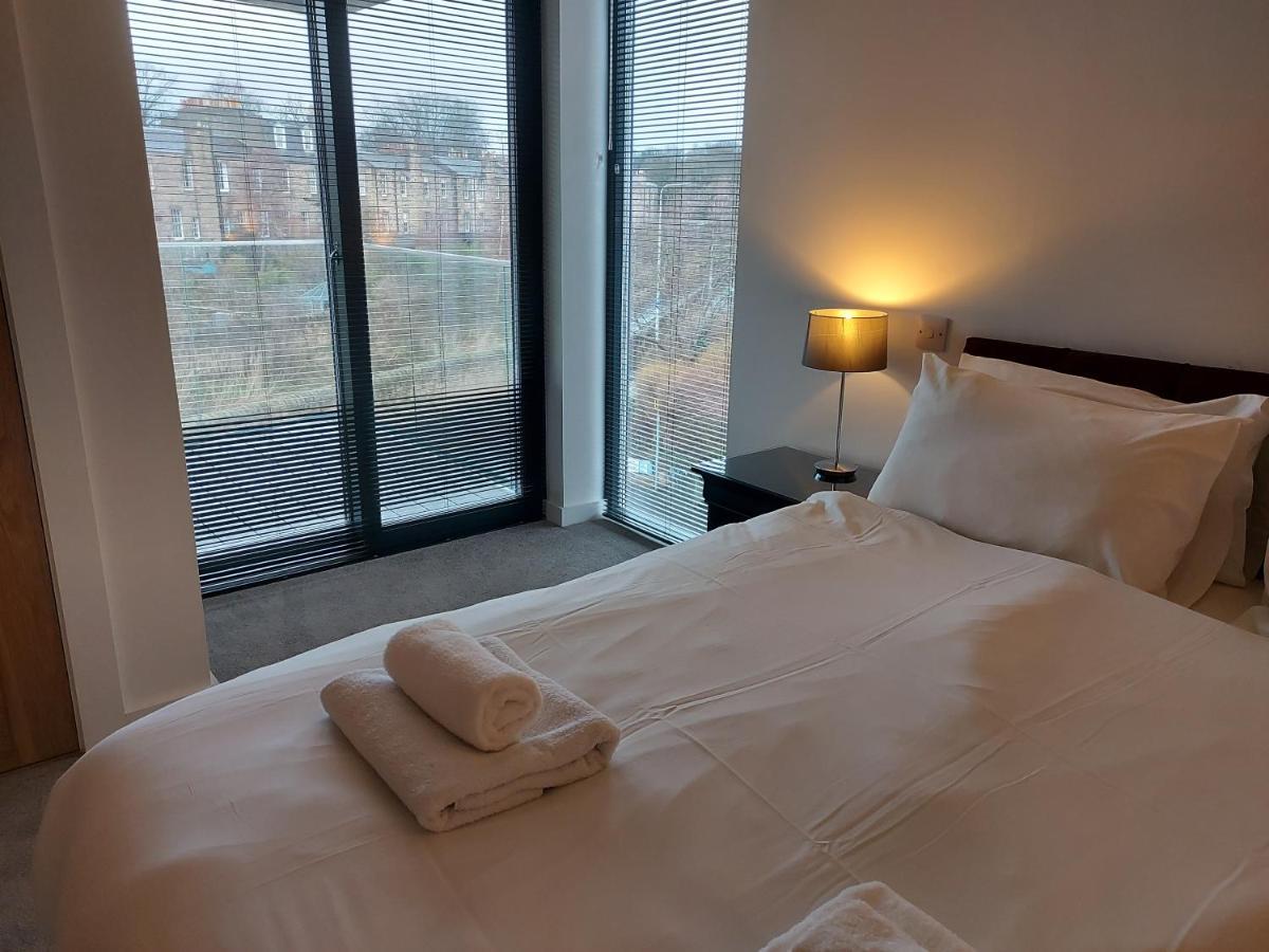 No. 5 Warriston, Canonmills Luxury Apartment EDI Buitenkant foto