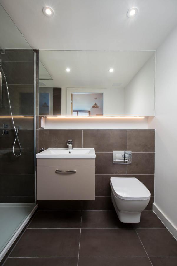 No. 5 Warriston, Canonmills Luxury Apartment EDI Buitenkant foto