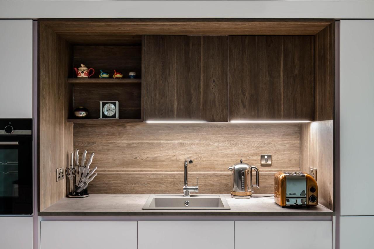 No. 5 Warriston, Canonmills Luxury Apartment EDI Buitenkant foto