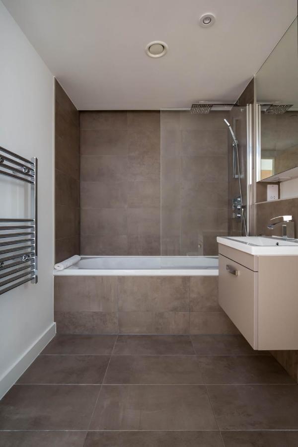 No. 5 Warriston, Canonmills Luxury Apartment EDI Buitenkant foto