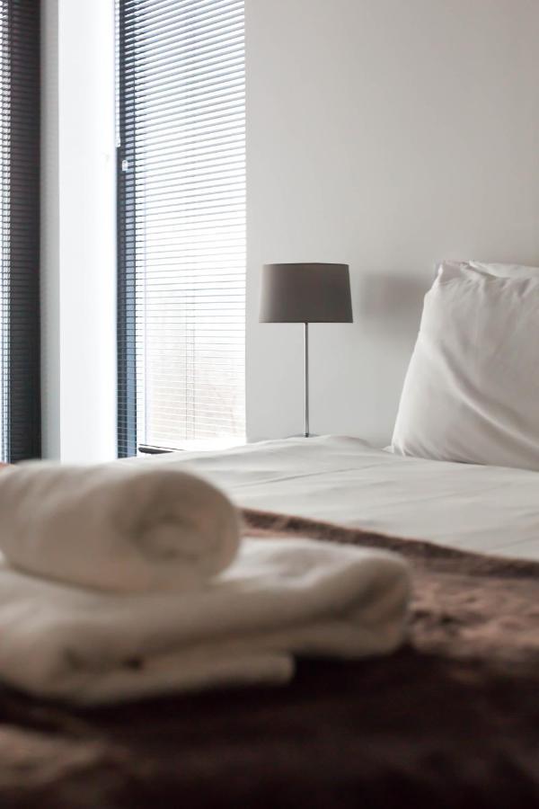 No. 5 Warriston, Canonmills Luxury Apartment EDI Buitenkant foto