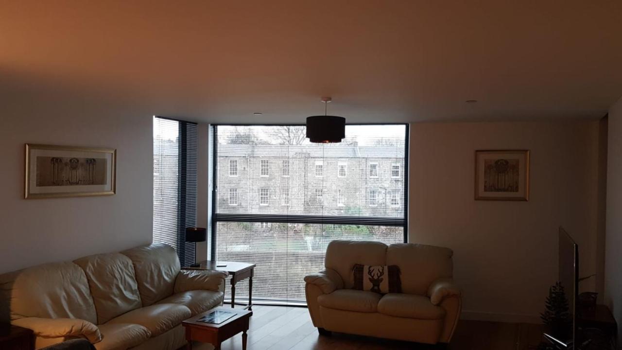 No. 5 Warriston, Canonmills Luxury Apartment EDI Buitenkant foto