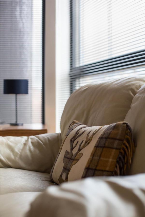 No. 5 Warriston, Canonmills Luxury Apartment EDI Buitenkant foto