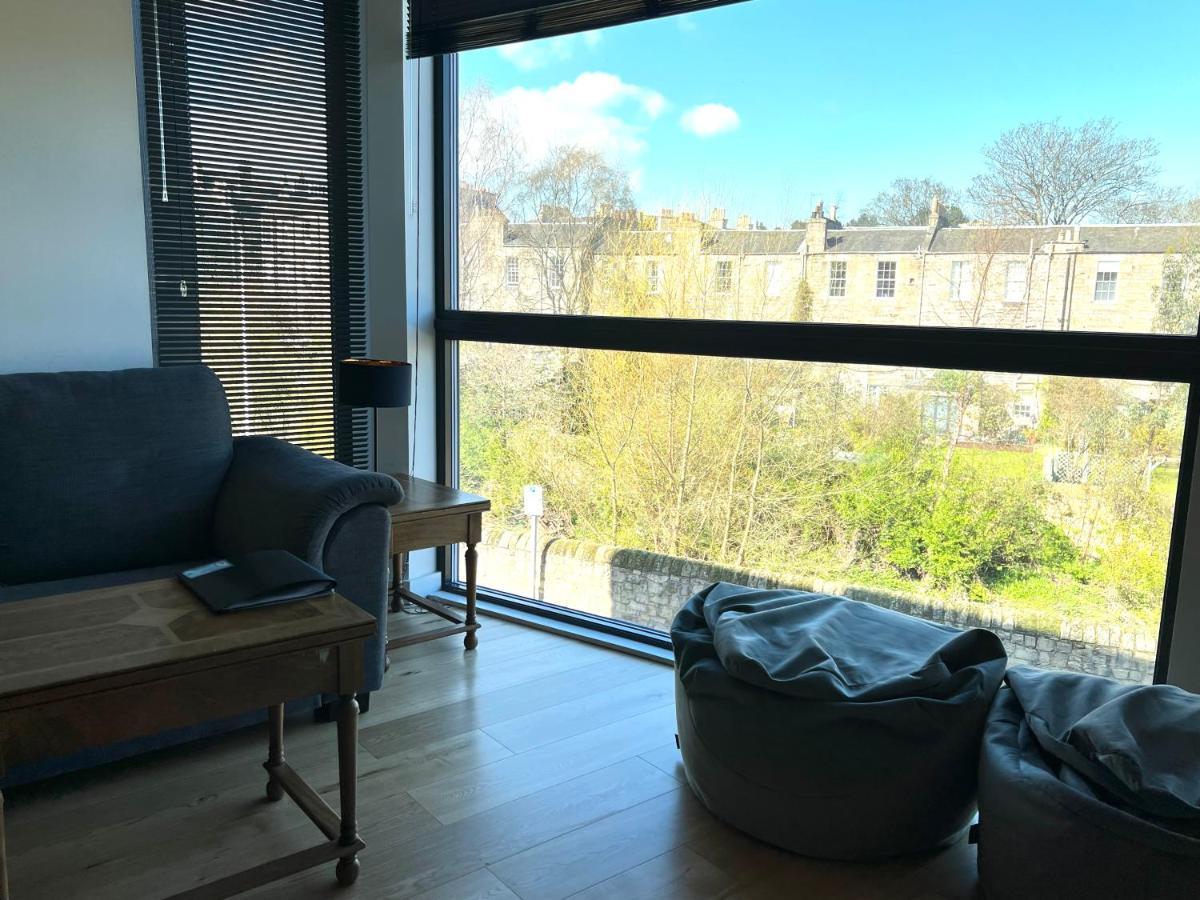 No. 5 Warriston, Canonmills Luxury Apartment EDI Buitenkant foto