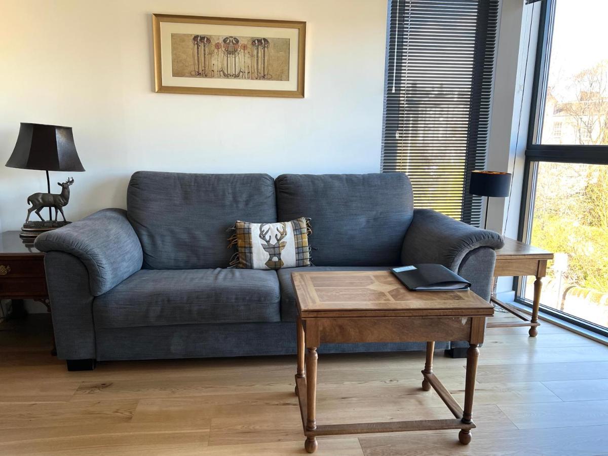 No. 5 Warriston, Canonmills Luxury Apartment EDI Buitenkant foto