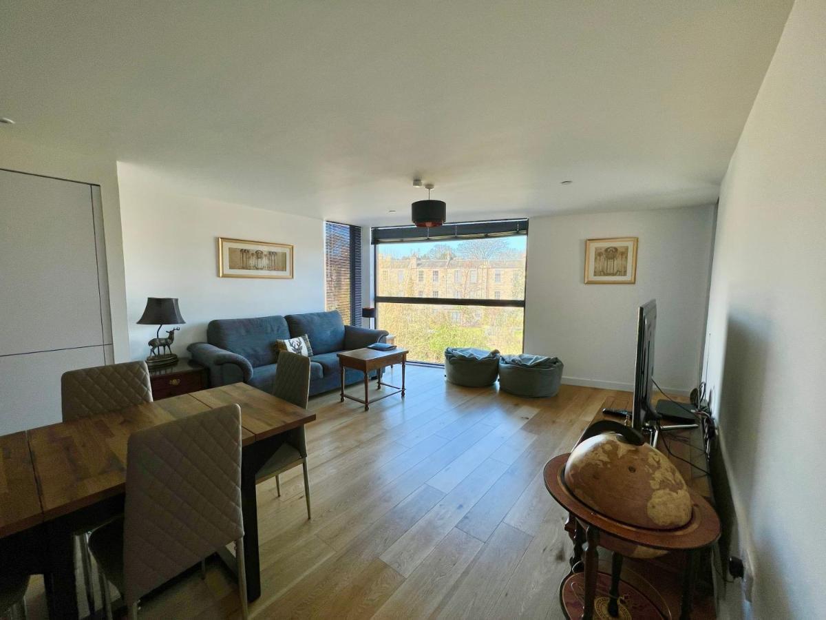 No. 5 Warriston, Canonmills Luxury Apartment EDI Buitenkant foto