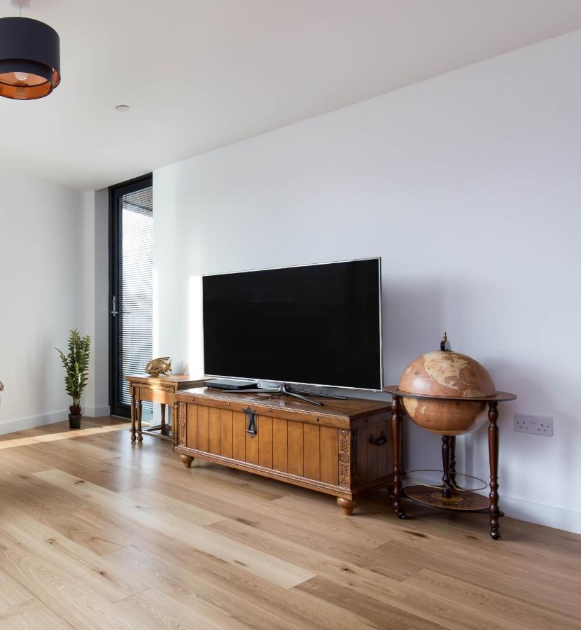 No. 5 Warriston, Canonmills Luxury Apartment EDI Buitenkant foto