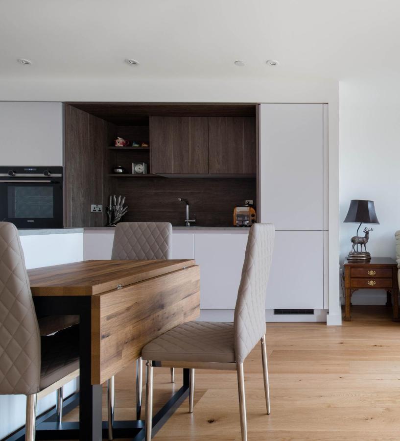 No. 5 Warriston, Canonmills Luxury Apartment EDI Buitenkant foto